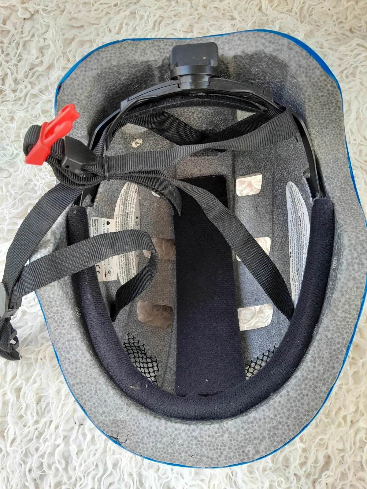 Capacete de bicicleta infantil, Tamanho S/M, 51-56cm – photo 3